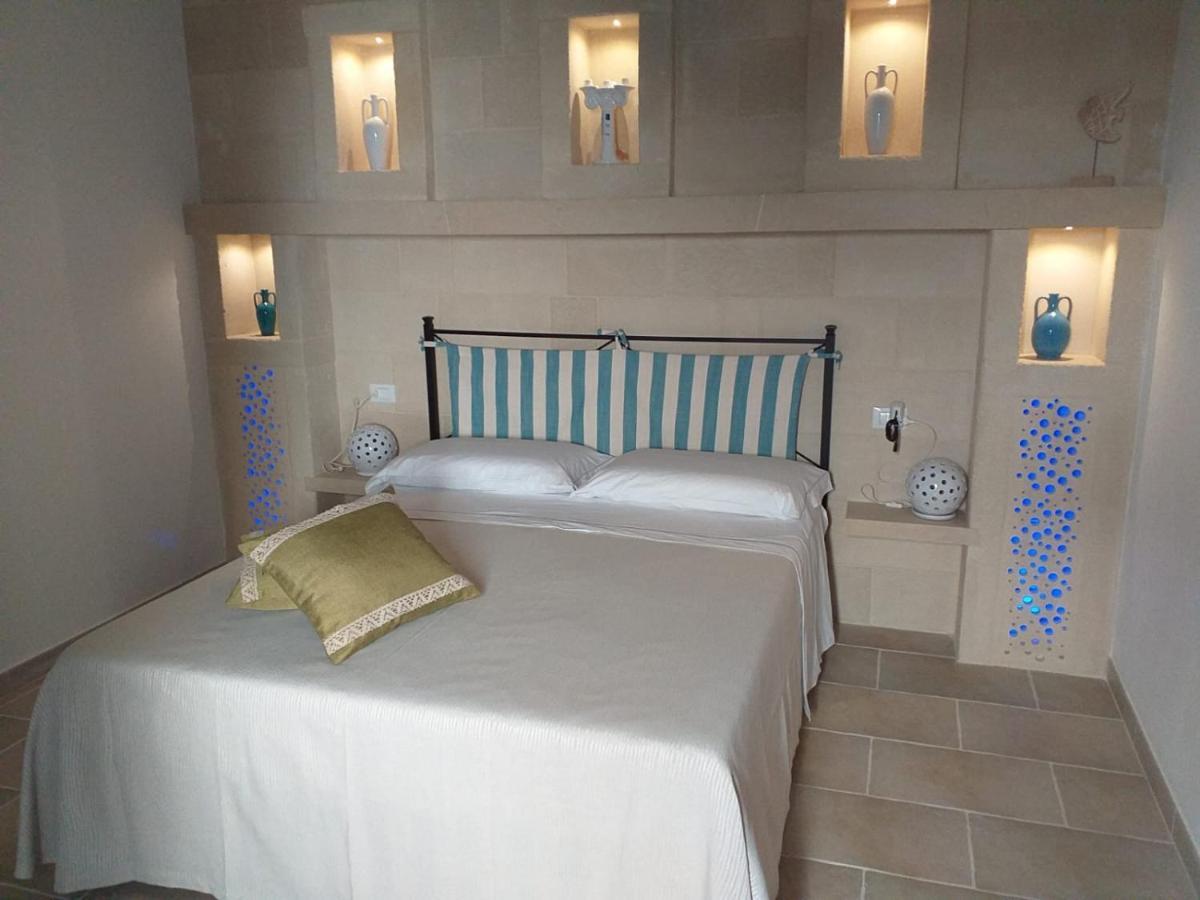 Dimora Assuntina Martano Bed & Breakfast Bagian luar foto