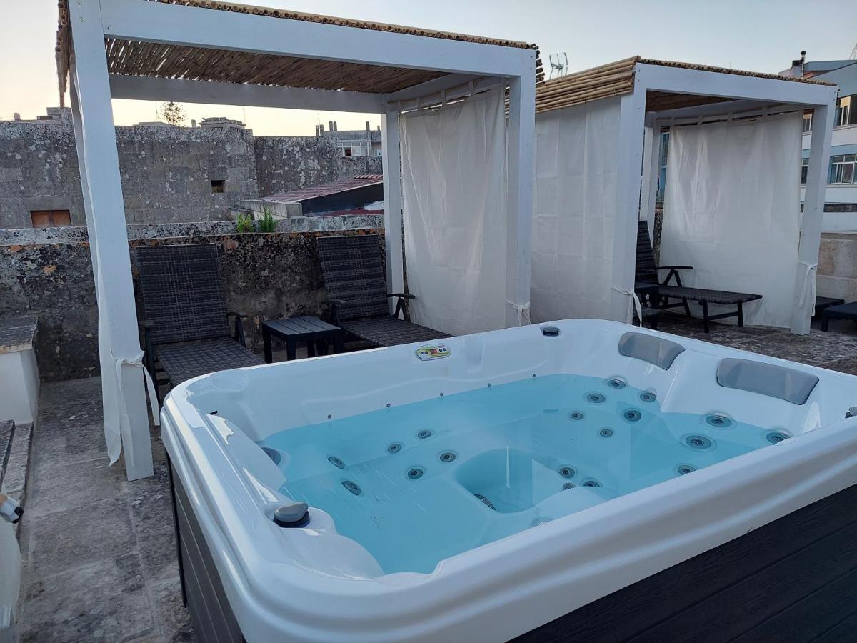 Dimora Assuntina Martano Bed & Breakfast Bagian luar foto