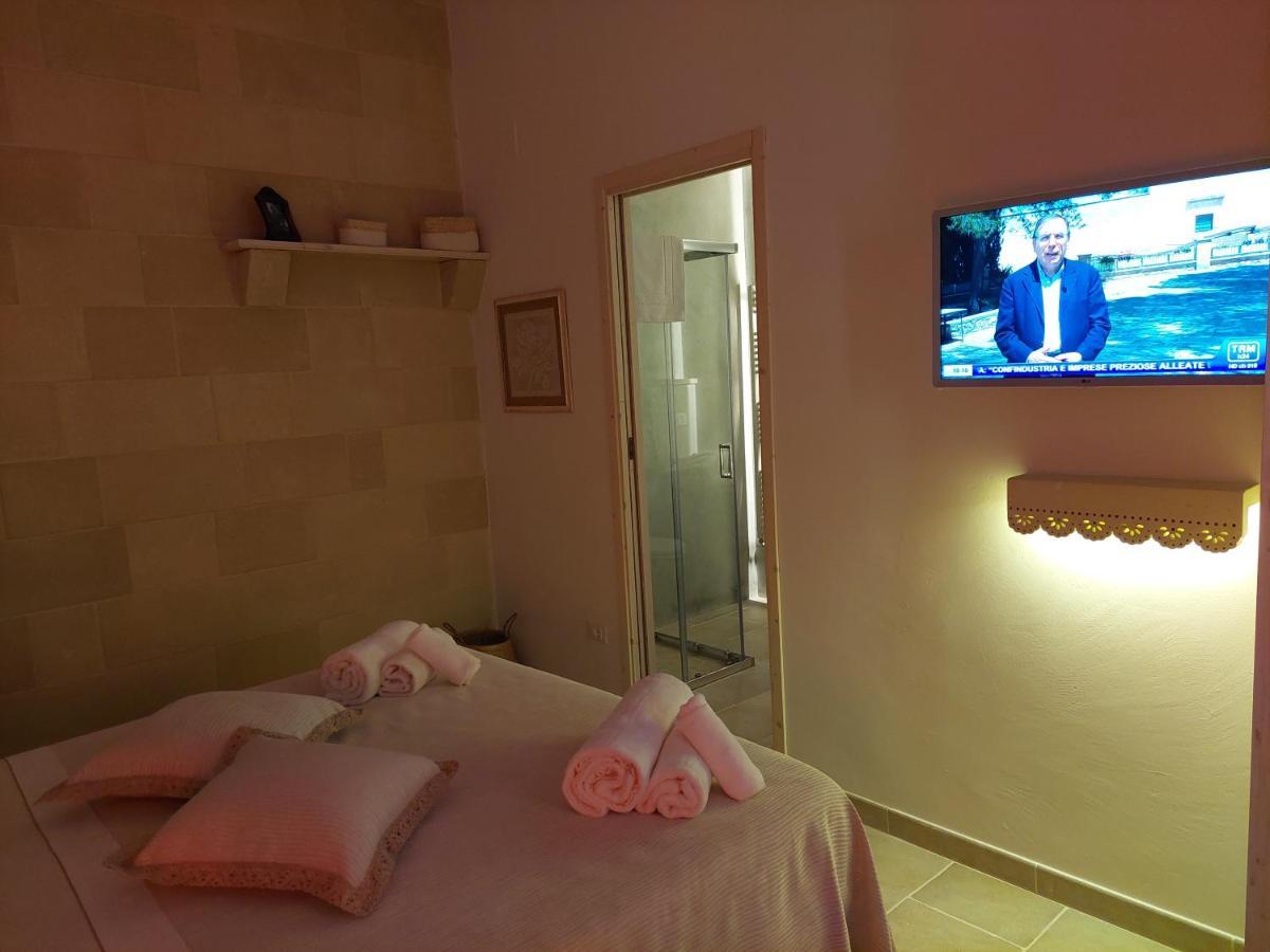 Dimora Assuntina Martano Bed & Breakfast Bagian luar foto