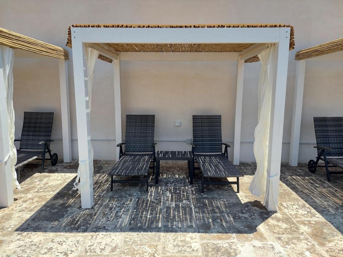 Dimora Assuntina Martano Bed & Breakfast Bagian luar foto