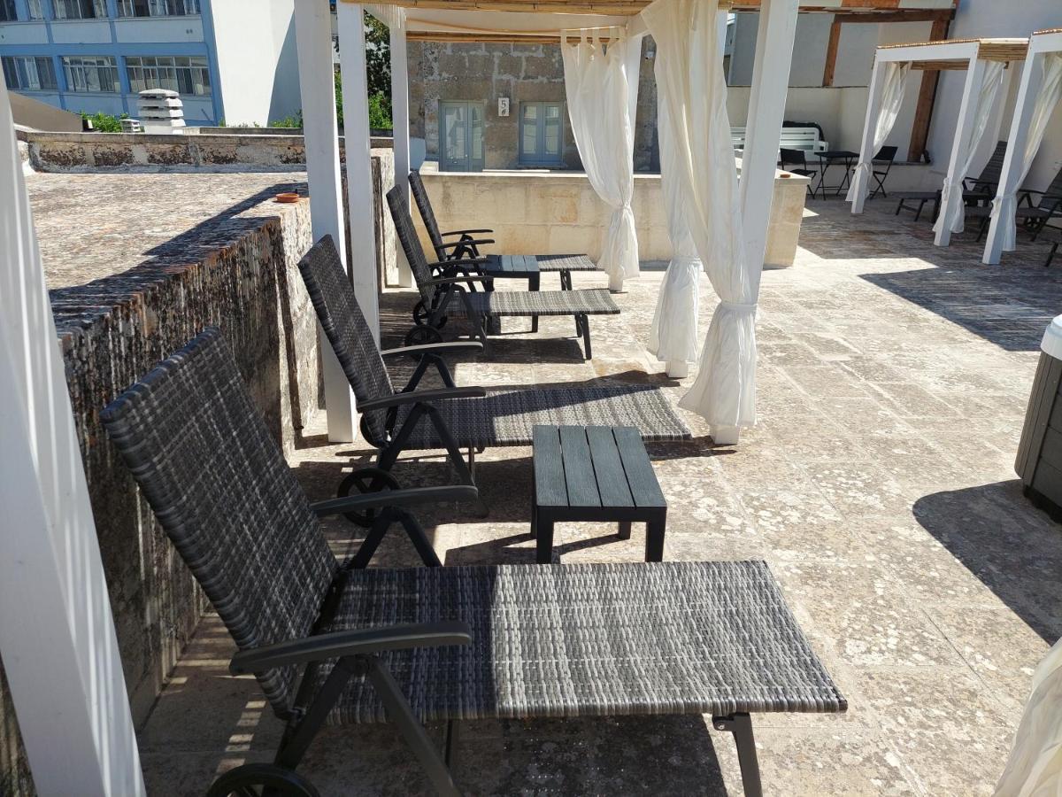Dimora Assuntina Martano Bed & Breakfast Bagian luar foto