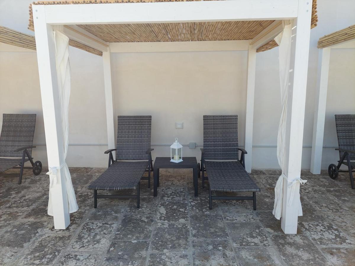 Dimora Assuntina Martano Bed & Breakfast Bagian luar foto