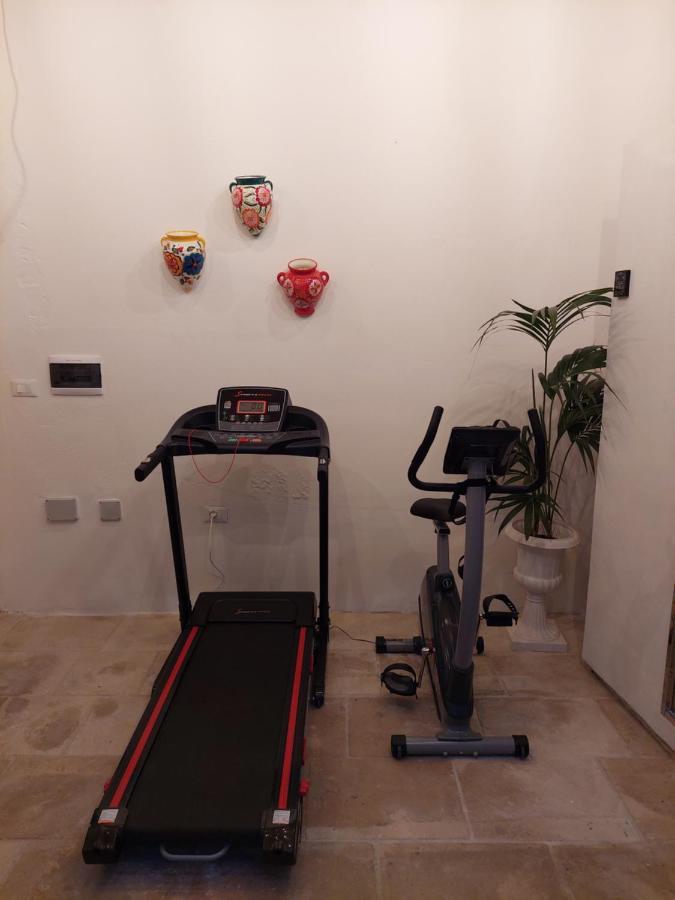 Dimora Assuntina Martano Bed & Breakfast Bagian luar foto