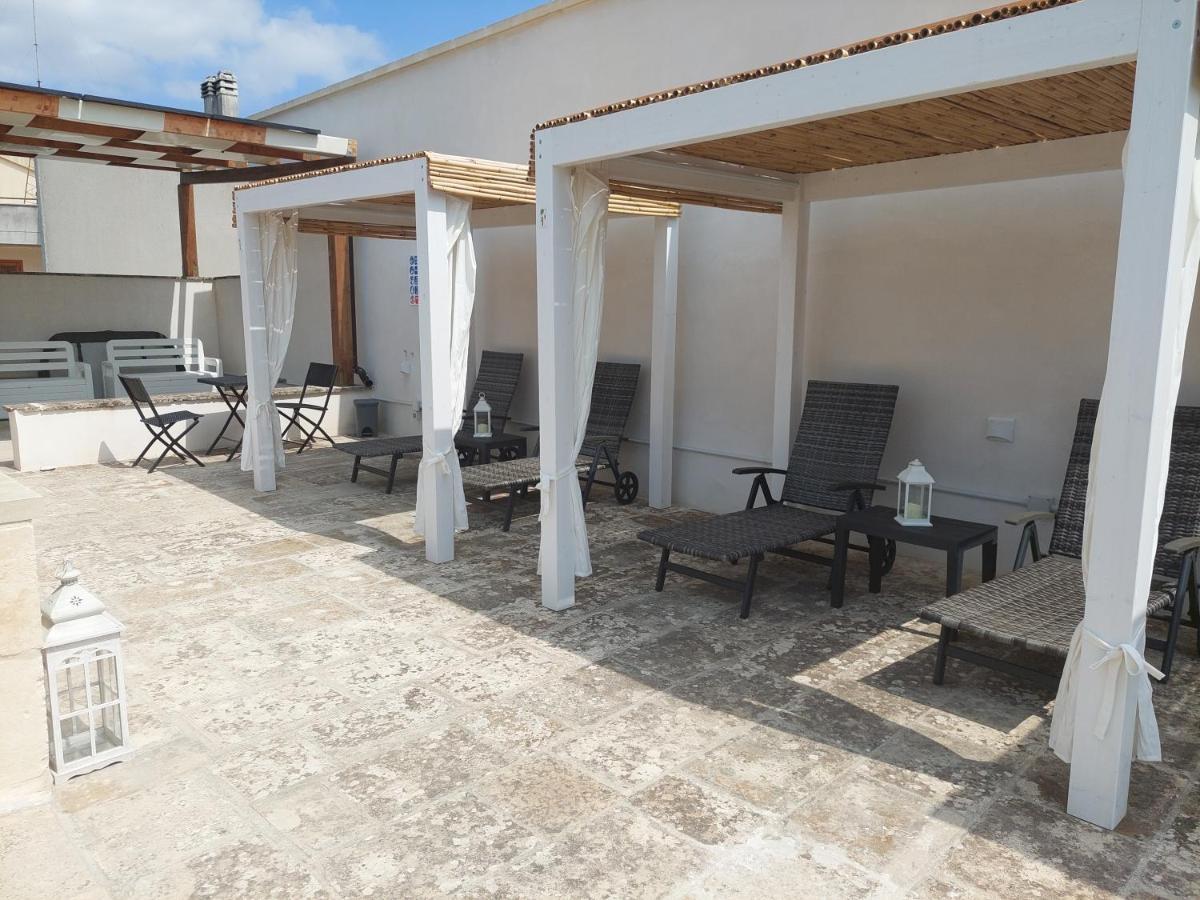 Dimora Assuntina Martano Bed & Breakfast Bagian luar foto