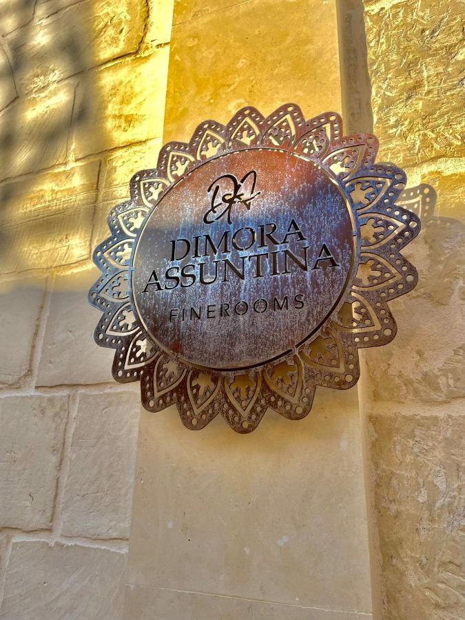 Dimora Assuntina Martano Bed & Breakfast Bagian luar foto